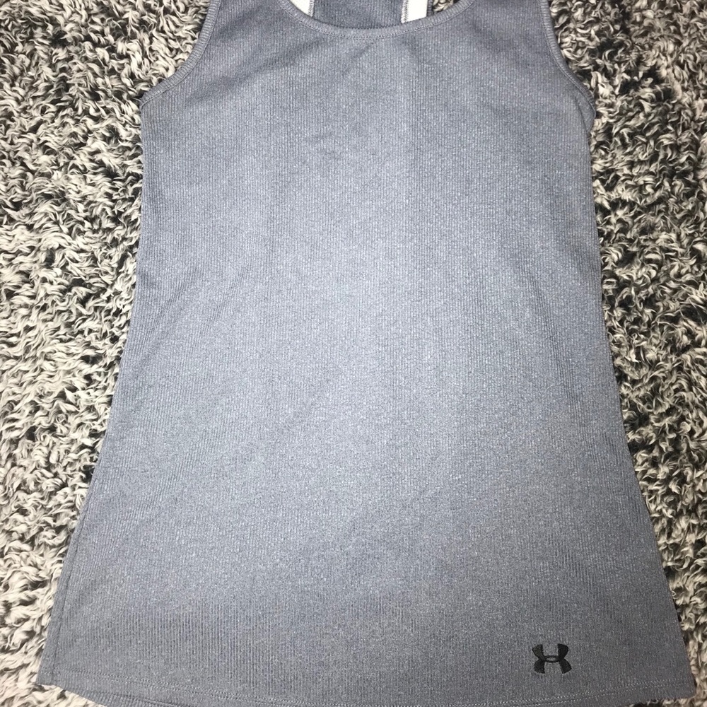 Under Armour HeatGear women’s tank top